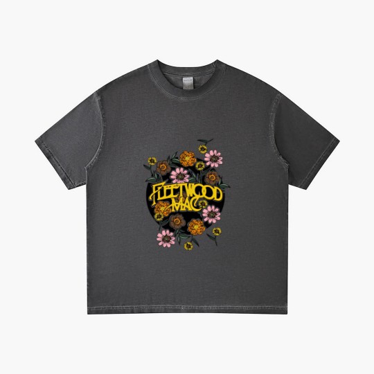 Discover Fleetwood Mac Gradient T Shirts, Band Shit