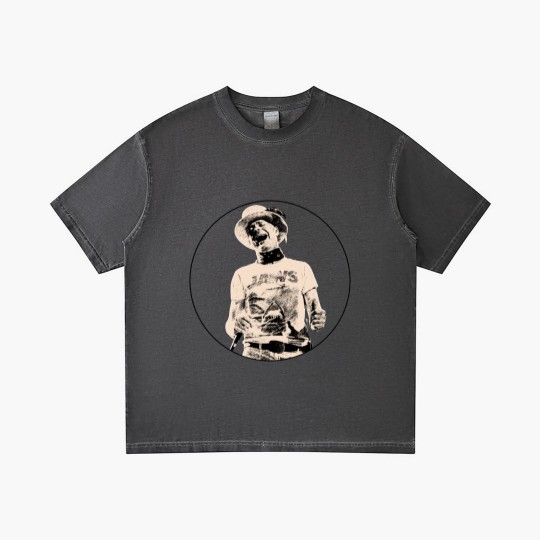 Discover Tragically Hip Gord Downie Gradient T Shirts