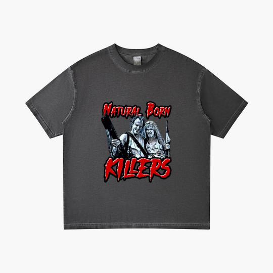 Discover Natural born killers - Natural Born Killers - Gradient T Shirts