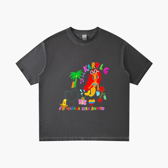 Discover Karol G Manana Sera Bonito Gradient T Shirts