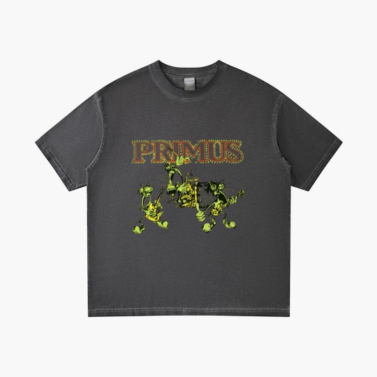 Discover Primus Classic Gradient T Shirts | Essential Gradient T Shirts