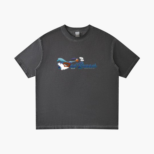 Discover Plymouth Road Runner - Legends Never Die Gradient T Shirts