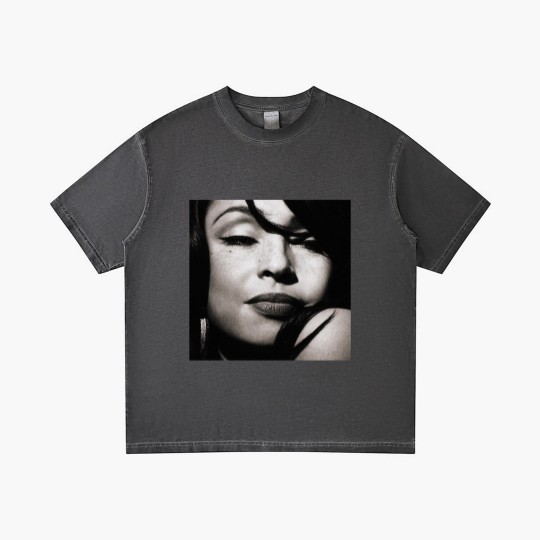 Discover Sade Adu Gradient T Shirts