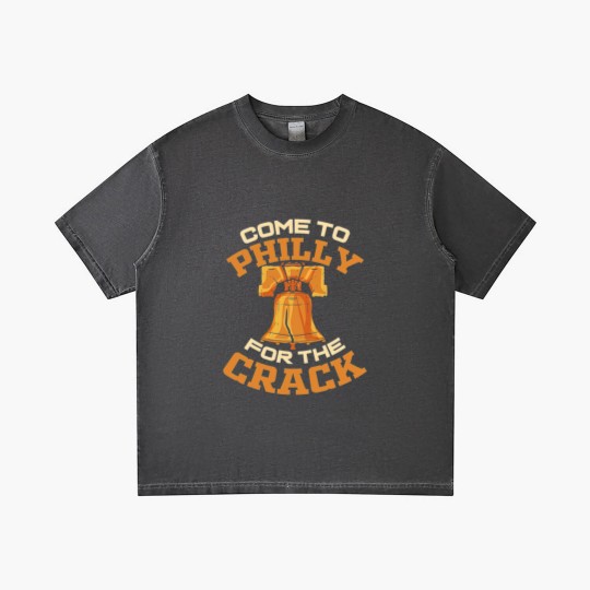 Discover Come To Philly For The Crack Gradient T Shirts Gradient T Shirts