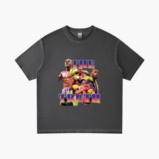 Discover Errol Spence Graphic Gradient T Shirts
