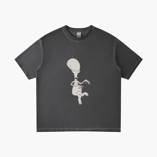 Discover roger american dad Gradient T Shirts
