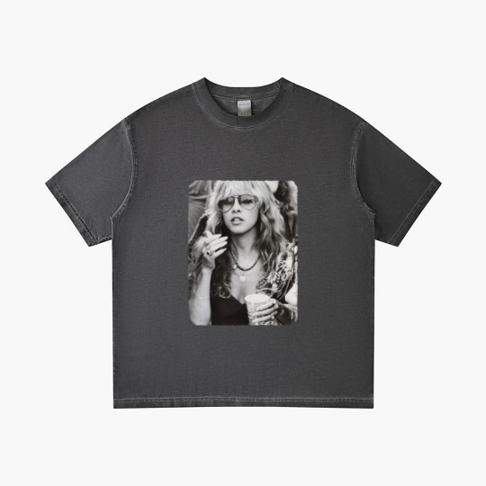 Discover nicks retro - Stevie Nicks - Gradient T Shirts