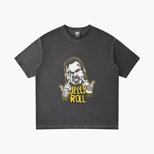 Discover Jelly Roll Gradient T Shirts, Jelly Roll Concert Gradient T Shirts