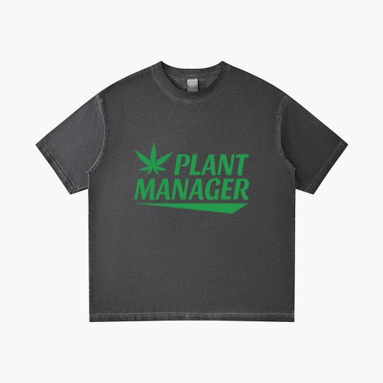 Discover Plant Manager - Plant Manager - Gradient T Shirts