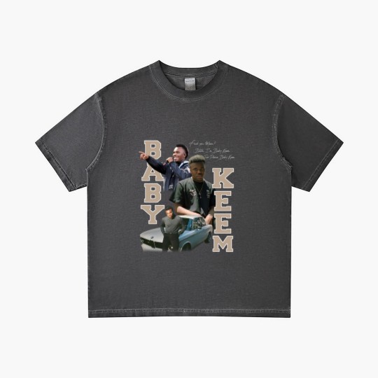 Discover Baby Keem  Gradient T Shirts, Baby Keem  Graphic Gradient T Shirts Album Merch,