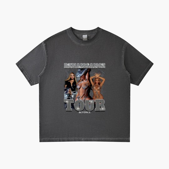 Discover Beyonce tour Gradient T Shirts, renaissance world tour, beyonce renaissance tour Gradient T Shirts