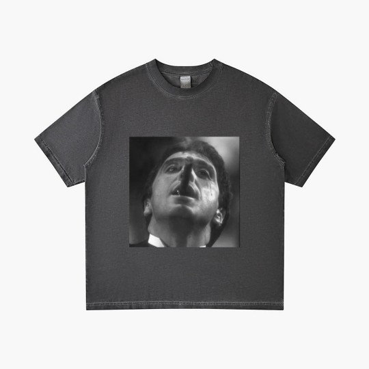 Discover Retro Tony Montana Scarface Gradient T Shirts