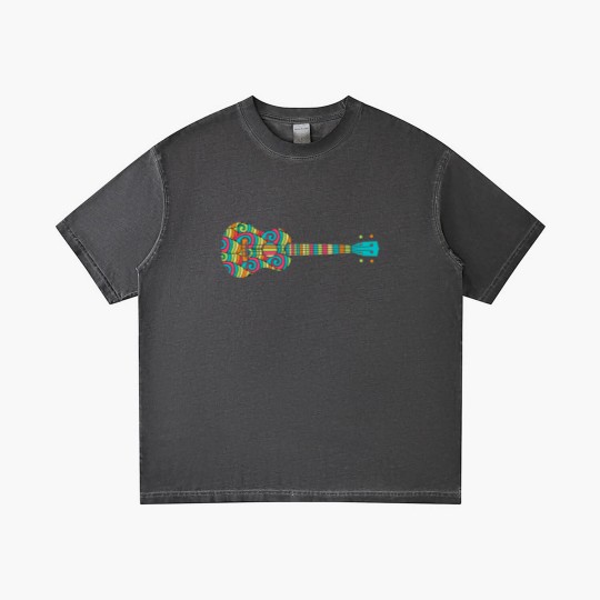 Discover Uke Ukulele Player Gift I Funny Ukulele Gradient T Shirts
