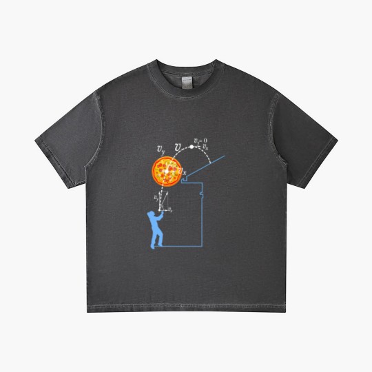 Discover Breaking Bad Pizza Toss - Breaking Bad - Gradient T Shirts