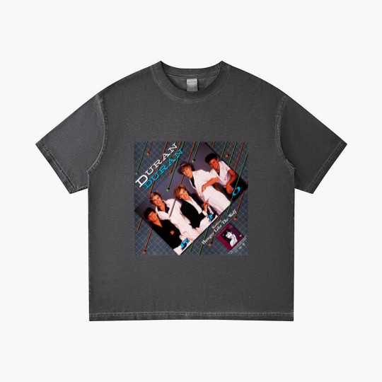 Discover Duran Duran World Tour 1983-4 | Essential Gradient T Shirts