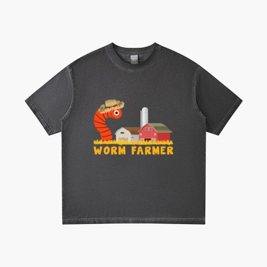 Discover Worm farmer - vermicomposting worm farmer Gradient T Shirts