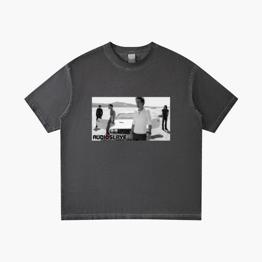 Discover Audioslave Gradient T Shirts