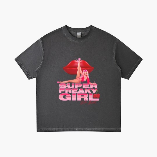 Discover Nicki Minaj Super Freaky Girl Gradient T Shirts