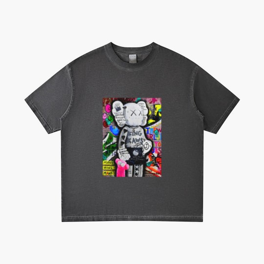 Discover Kaws Gradient T Shirts, Kaws Gradient T Shirts, Kaws Gradient T Shirts, Hypebeast Clothing