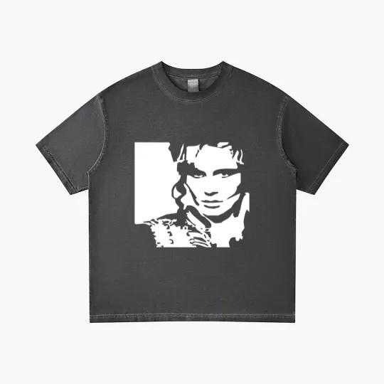 Discover Adam Ant 80s Gradient T Shirts