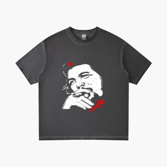 Discover Rebel Cuban Gradient T Shirts Guerrilla Revolution Vintage Che Guevara Gradient T Shirts