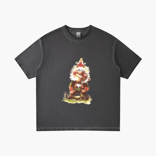 Discover Vintage Henning Troll Norway Gradient T Shirts