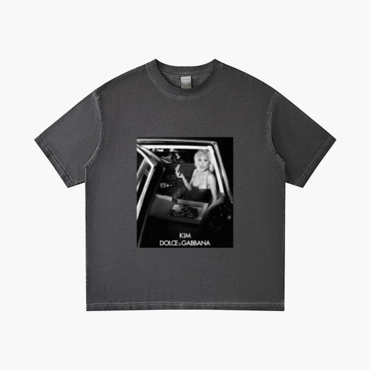 Discover CIAO Kim Pizza Gradient T Shirts, Kim Kardashian Gradient T Shirts