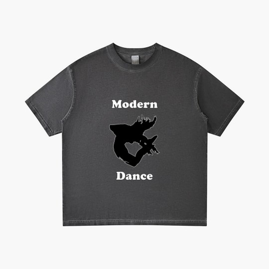 Discover modern dance style 1 Gradient T Shirts