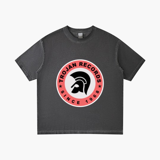 Discover Trojan records - since 1968 Gradient T Shirts