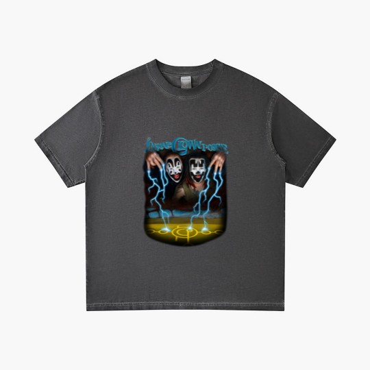 Discover Vintage ICP Gradient T Shirts - Insane Clown Posse