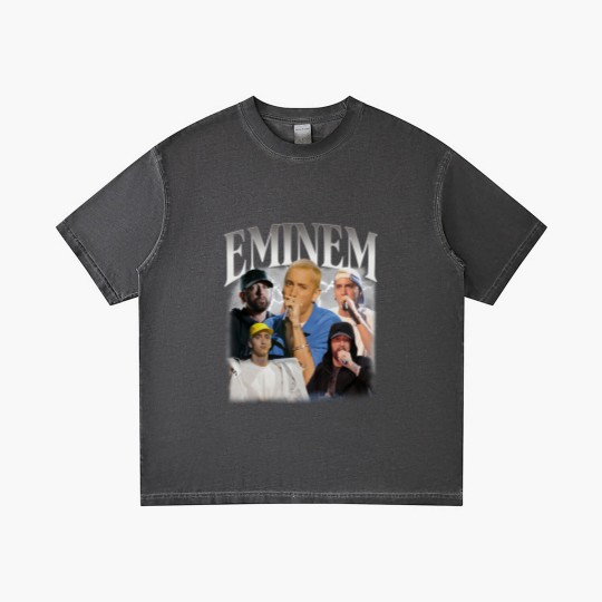 Discover Eminem Gradient T Shirts, Classic 90s Graphic Gradient T Shirts