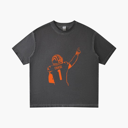 Discover Ja'Marr Chase  Gradient T Shirts