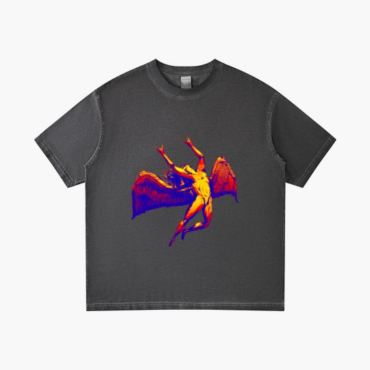 Discover Metal Icarus Gradient T Shirts