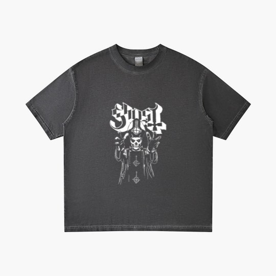 Discover vtg GHOST band Gradient T Shirts