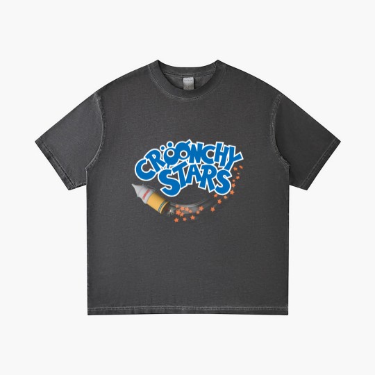 Discover Cröonchy Stars - Croonchy Stars - Gradient T Shirts