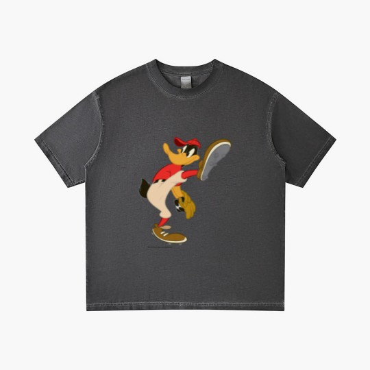 Discover DAFFY DUCK™ Wind Up Gradient T Shirts