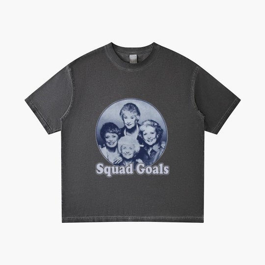 Discover Vintage Stay Golden Gradient T Shirts Squad Goals Photo