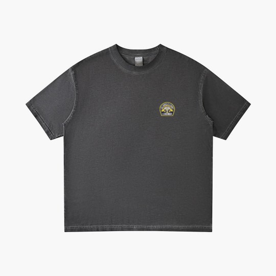 Discover Los Angeles County Coroner | Active Gradient T Shirts