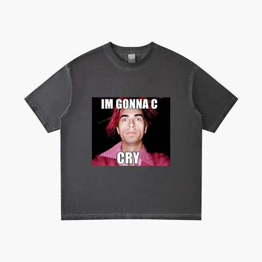 Discover Jimmy urine has deppresion Long Gradient T Shirts