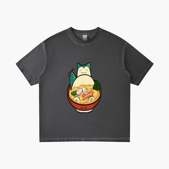 Discover Sn Lax Ramen Essential Gradient T Shirts