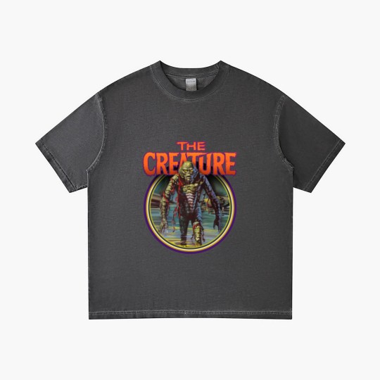 Discover 50s horror v2 - Halloween Gifts - Gradient T Shirts