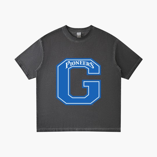 Discover Glenville State Pioneers Gradient T Shirts