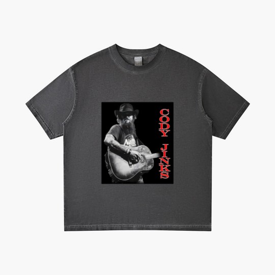 Discover Cody Jinks Gradient T Shirts
