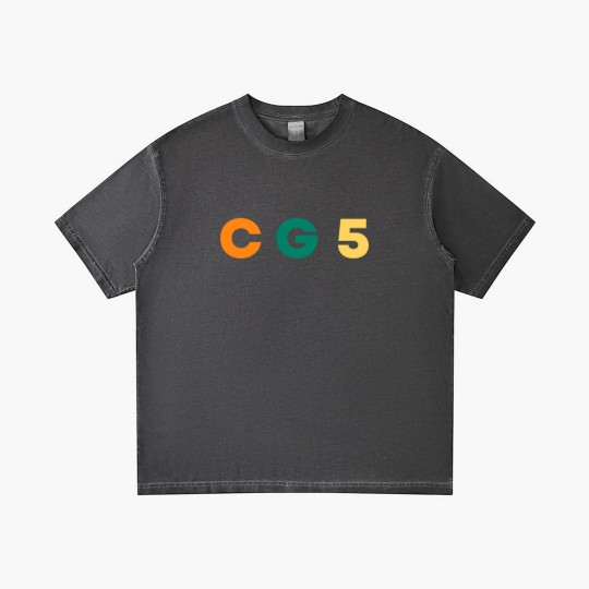 Discover CG5 Gradient T Shirts