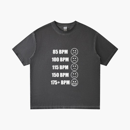 Discover Gabber Hakken Uptempo Fun Gift Gradient T Shirts