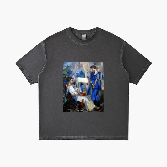 Discover Diego Rivera Two Wo Gradient T Shirts