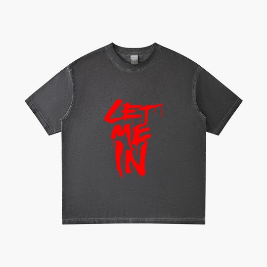 Discover The Fiend - Let Me In Gradient T Shirts