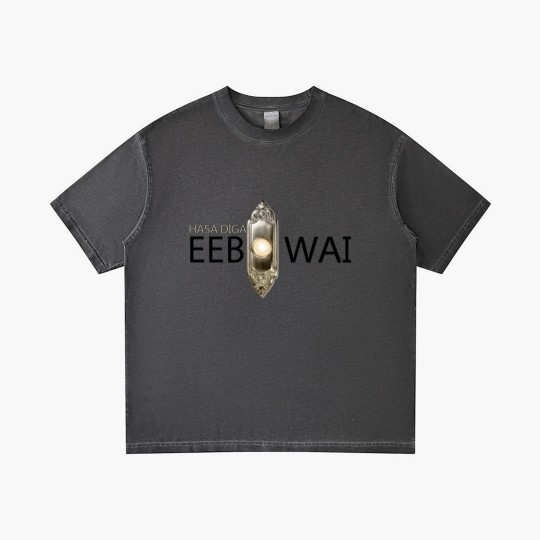 Discover Hasa Diga Eebowai-Book Of Mormon - Book Of Mormon - Gradient T Shirts