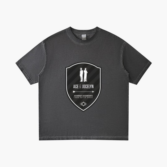 Discover Ace & Jocelyn - Jake And Amir - Gradient T Shirts