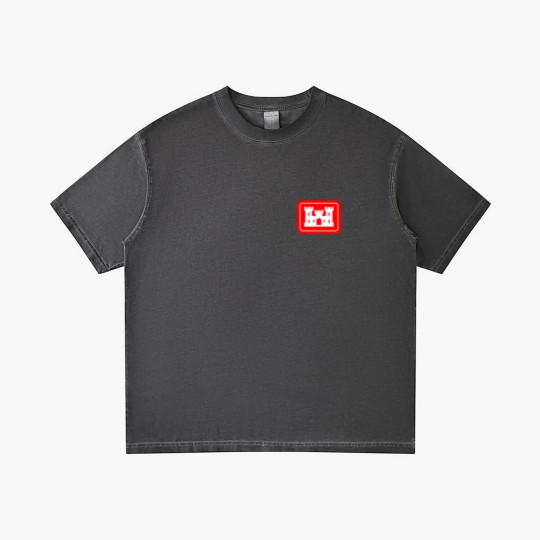 Discover United States Army Corps Of Engineers Dod Patch Gradient T Shirts